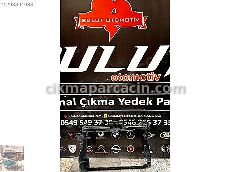 Volkswagen Passat Klima Paneli çıkma parça