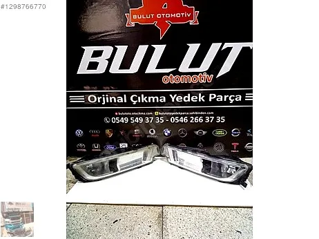Volkswagen Passat Sağ Ön Far çıkma parça - ANKA OTO YEDEK PARÇA İZMİR
