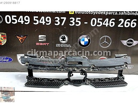 Volkswagen Polo Panjur çıkma parça