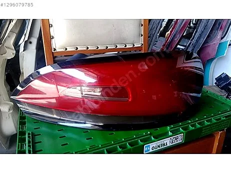 Volkswagen Scirocco Sağ Stop çıkma parça - BERKANT OTO ÇIKMA İzmir
