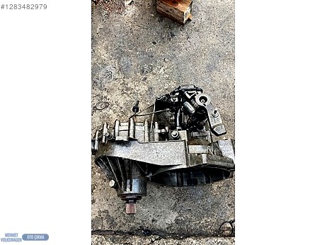 Volkswagen Transporter Şanzıman Komple çıkma parça