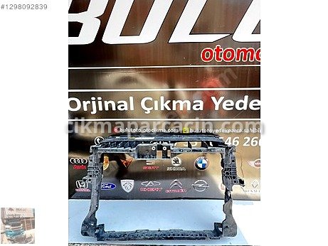 Volkswagen Tiguan Ön Panel çıkma parça