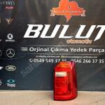 Volkswagen Caddy Sol Arka Stop çıkma parça - ANKA OTO YEDEK PARÇA İZMİR