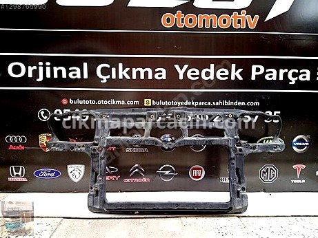 Volkswagen Golf Klima Paneli çıkma parça
