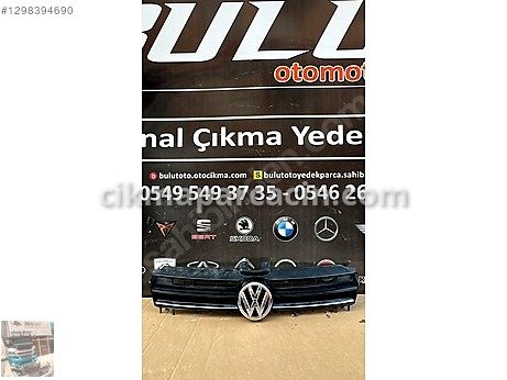Volkswagen Golf Panjur çıkma parça