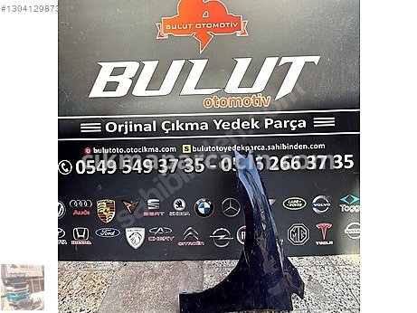 Volkswagen Golf Çamurluk (Ön) çıkma parça