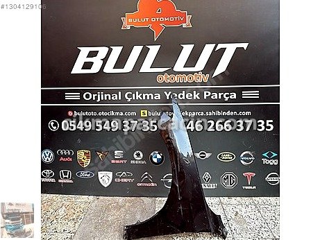 Volkswagen Passat Çamurluk (Ön) çıkma parça