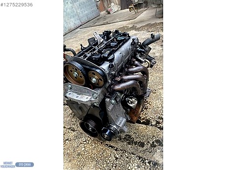 Volkswagen Polo Komple Motor çıkma parça