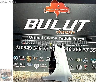 Volkswagen Polo Çamurluk (Ön) çıkma parça