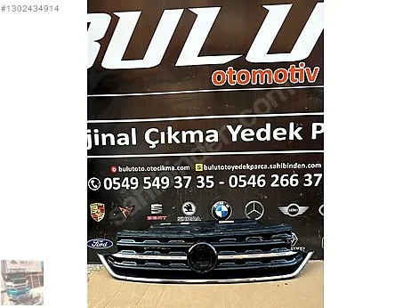 Volkswagen T-Cross Panjur çıkma parça - ANKA OTO YEDEK PARÇA İZMİR