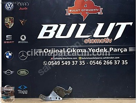Volkswagen Taigo Çamurluk Bağlantı Sacı çıkma parça