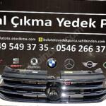 Volkswagen Tiguan Panjur çıkma parça - ANKA OTO YEDEK PARÇA İZMİR