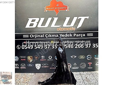 Volkswagen Tiguan Çamurluk (Ön) çıkma parça