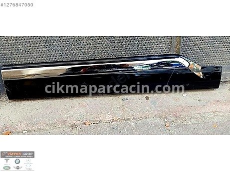 Volvo XC90 Kapı (Arka Sol) çıkma parça