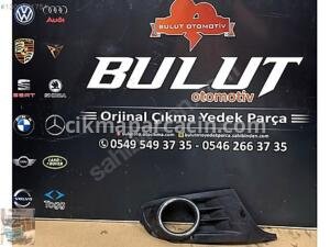 Vw Golf 6 Sağ Sis Kapağı Sisli Nikelajlı 2009-2013 5K0853666