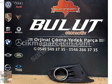 Volkswagen Golf Sis Farı Çerçevesi çıkma parça