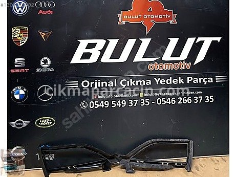 Volkswagen Golf Sis Farı Çerçevesi çıkma parça