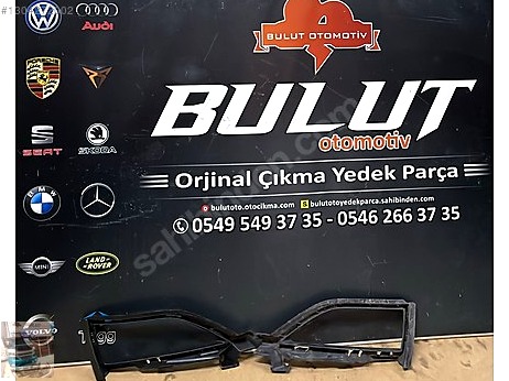 Volkswagen Golf Sis Farı Çerçevesi çıkma parça