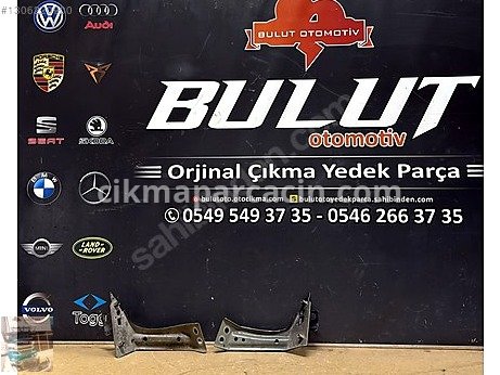 Volkswagen Passat Çamurluk (Ön) çıkma parça