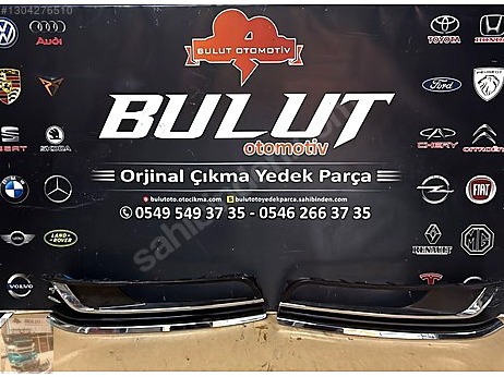 Volkswagen Passat Sis Farı Çerçevesi çıkma parça