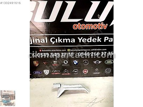 Volkswagen Passat Çamurluk (Ön) çıkma parça