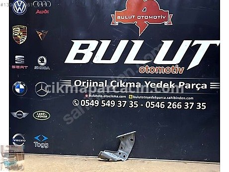 Volkswagen Polo Bağlantı Braketi çıkma parça