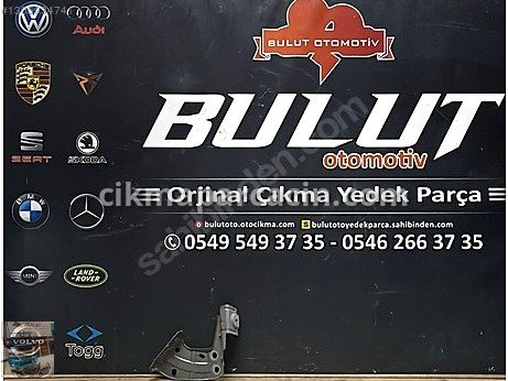 Volkswagen Polo Bağlantı Braketi çıkma parça