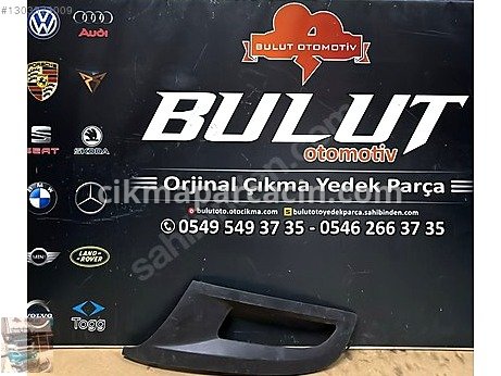 Volkswagen Polo Sis Farı Çerçevesi çıkma parça