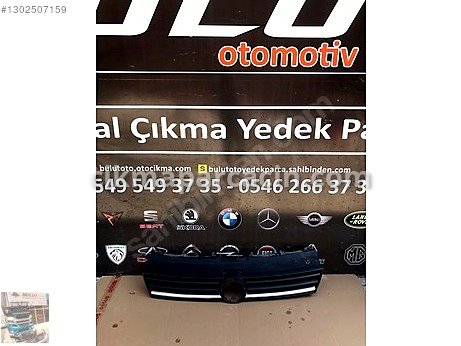 Volkswagen Polo Panjur çıkma parça