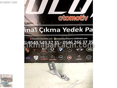 Volkswagen Polo Çamurluk Bağlantı Sacı çıkma parça