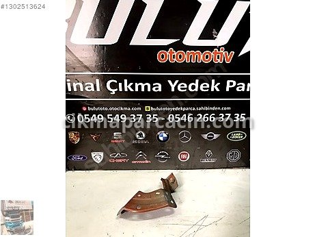 Volkswagen Polo Çamurluk Bağlantı Sacı çıkma parça