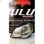 Volkswagen Polo Sol Ön Far çıkma parça - ANKA OTO YEDEK PARÇA İZMİR
