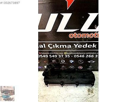 Volkswagen Golf Motor Kapağı çıkma parça
