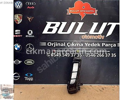 Volkswagen T-Roc Gündüz Ledi çıkma parça