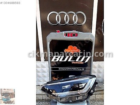 Volkswagen Taigo Sol Ön Far çıkma parça
