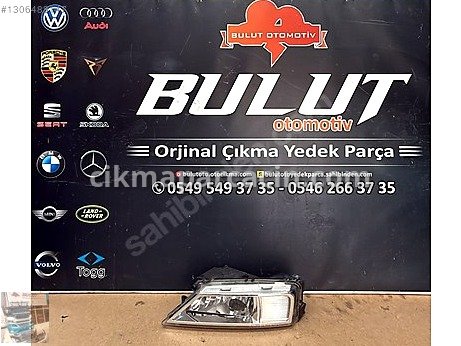 Volkswagen Tiguan Sis Farı çıkma parça
