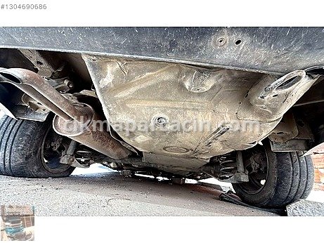 Volkswagen Bora Arka Dingil çıkma parça