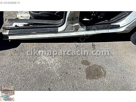 Volkswagen Bora Marşpiyel Sacı çıkma parça