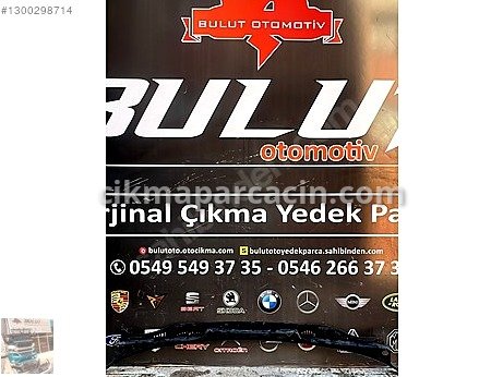 Volkswagen Caddy Panjur çıkma parça