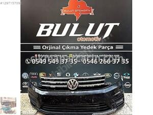 Vw caddy 2015-2019 ön tampon dolu