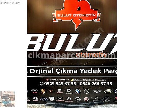 Volkswagen Caddy Panjur çıkma parça