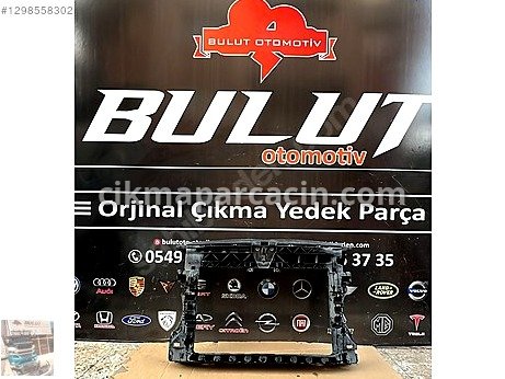 Volkswagen Caddy Ön Panel çıkma parça