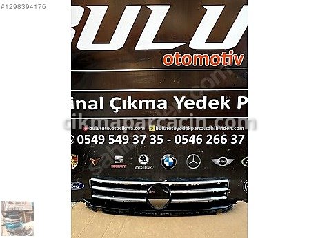 Volkswagen Caddy Panjur çıkma parça