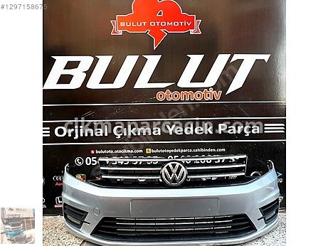 Volkswagen Caddy Ön Tampon çıkma parça