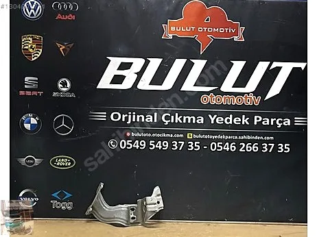 Vw caddy sağ ön çamurluk bağlantı sacı 2020-2025 2k7821136