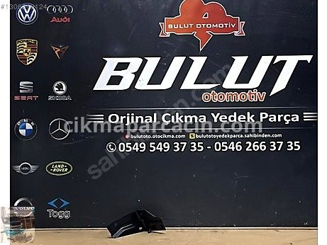 Volkswagen Caddy Çamurluk Bağlantı Sacı çıkma parça