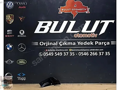 Volkswagen Caddy Çamurluk (Ön) çıkma parça - ANKA OTO YEDEK PARÇA İZMİR
