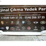 Volkswagen Crafter Ön Defransiyel çıkma parça - ANKA OTO YEDEK PARÇA İZMİR