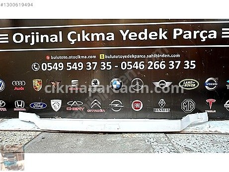 Volkswagen Crafter Panel Üst Sacı çıkma parça