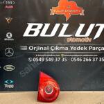 Volkswagen Golf Sol Arka Stop çıkma parça - ANKA OTO YEDEK PARÇA İZMİR